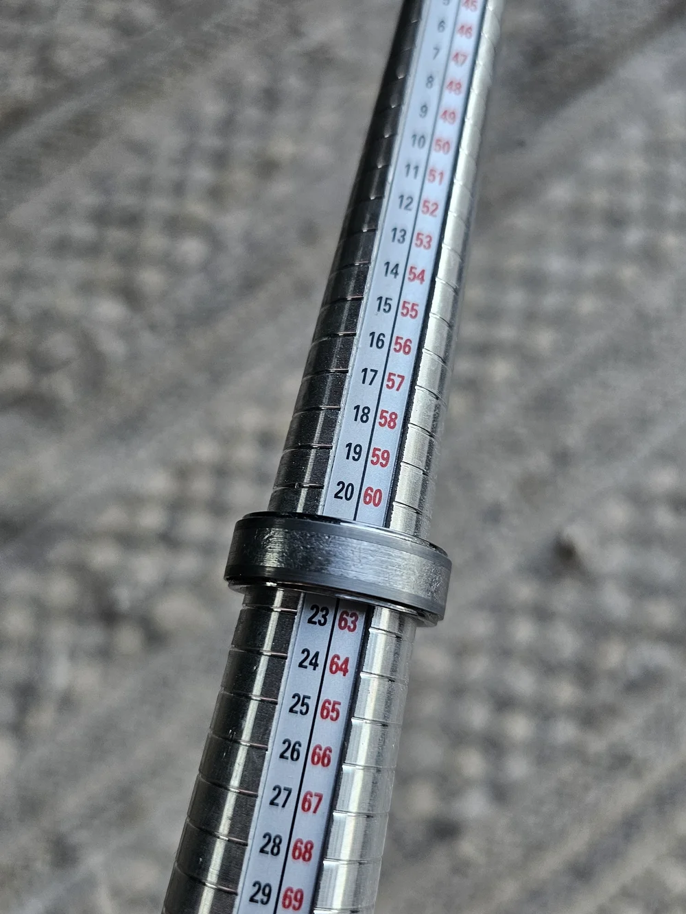 N/A mens tungsten